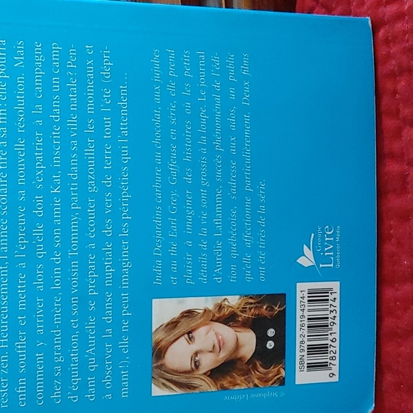 Le journal d'Aurélie Laflamme - Tome 3 - Picture 4 of 5